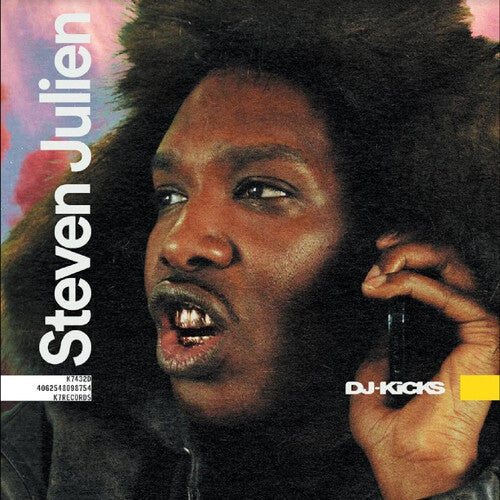 Steven Julien: Dj-kicks: Steven Julien  [ CD ]