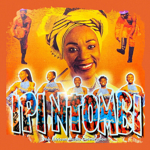 Ipi Ntombi / O.C.R: Bertha Egnos & Gail Lakier's Ipi Ntombi The African Music Celebration (Original Cast Recording )  [ CD ]