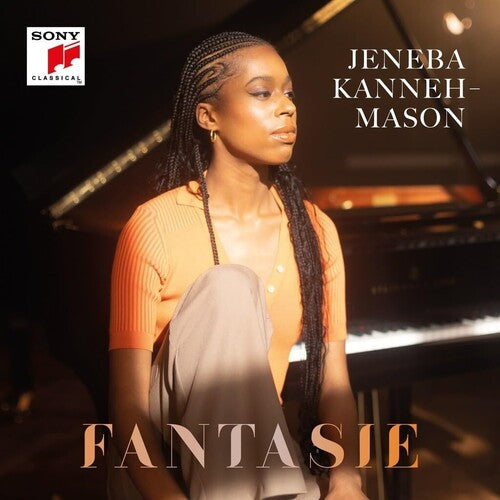 Jeneba Kanneh-Mason: Jeneba Kanneh-Mason: Fantasie  [ CD ]