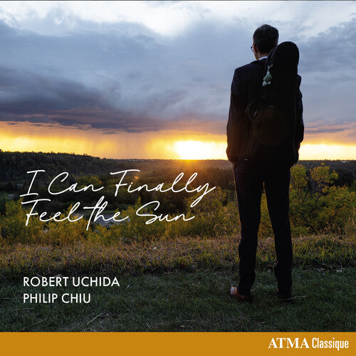Robert Uchida: I Can Finally Feel the Sun  [ CD ]
