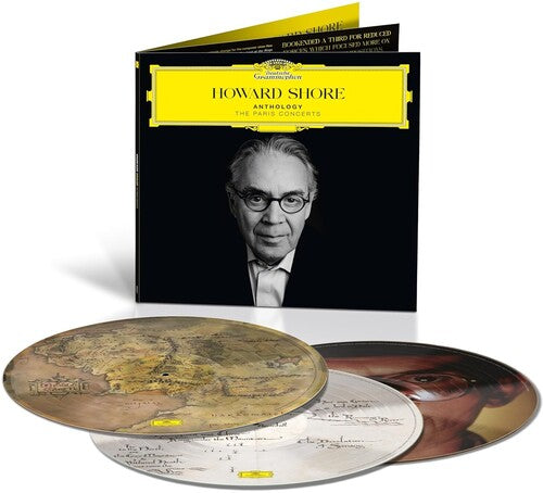Howard Shore: Howard Shore: Anthology - the Paris Concerts [ LP ]