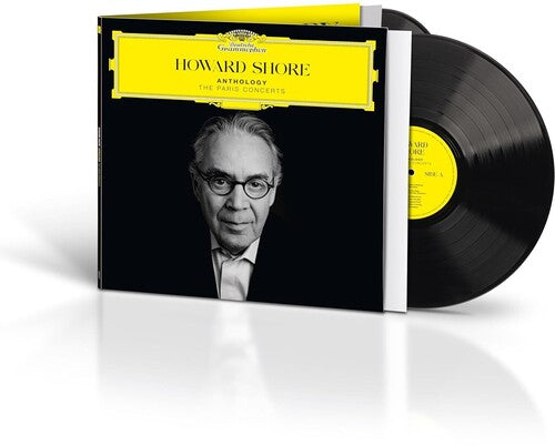 Howard Shore: Howard Shore: Anthology - the Paris Concerts [ LP ]