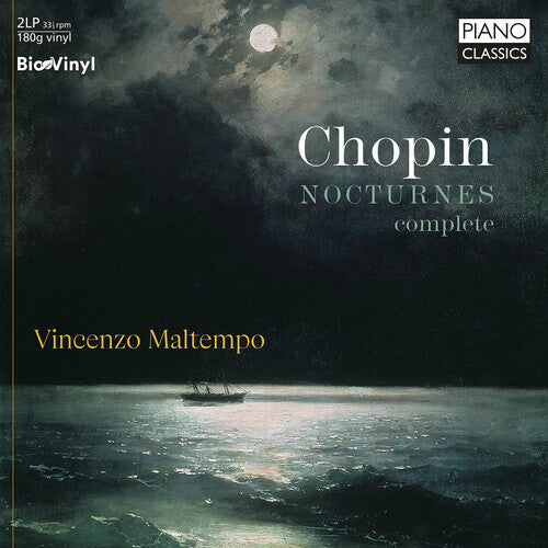Vincenzo Maltempo: Nocturnes (Complete) (Biovinyl) [ LP ]