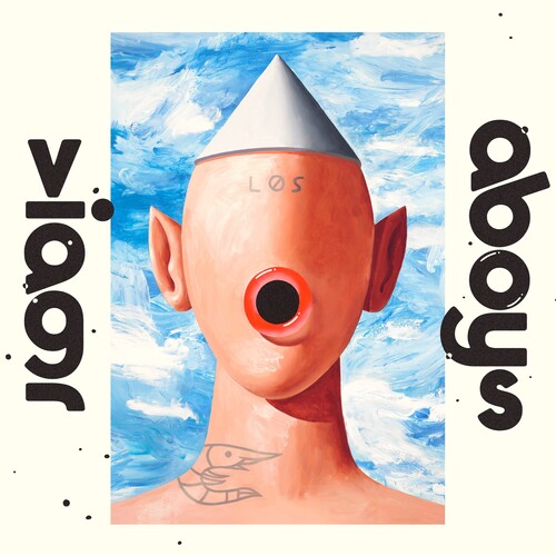 Viagra Boys- Viagr Aboys (Black Vinyl) - LP