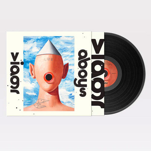 Viagra Boys: Viagr Aboys - VINYL