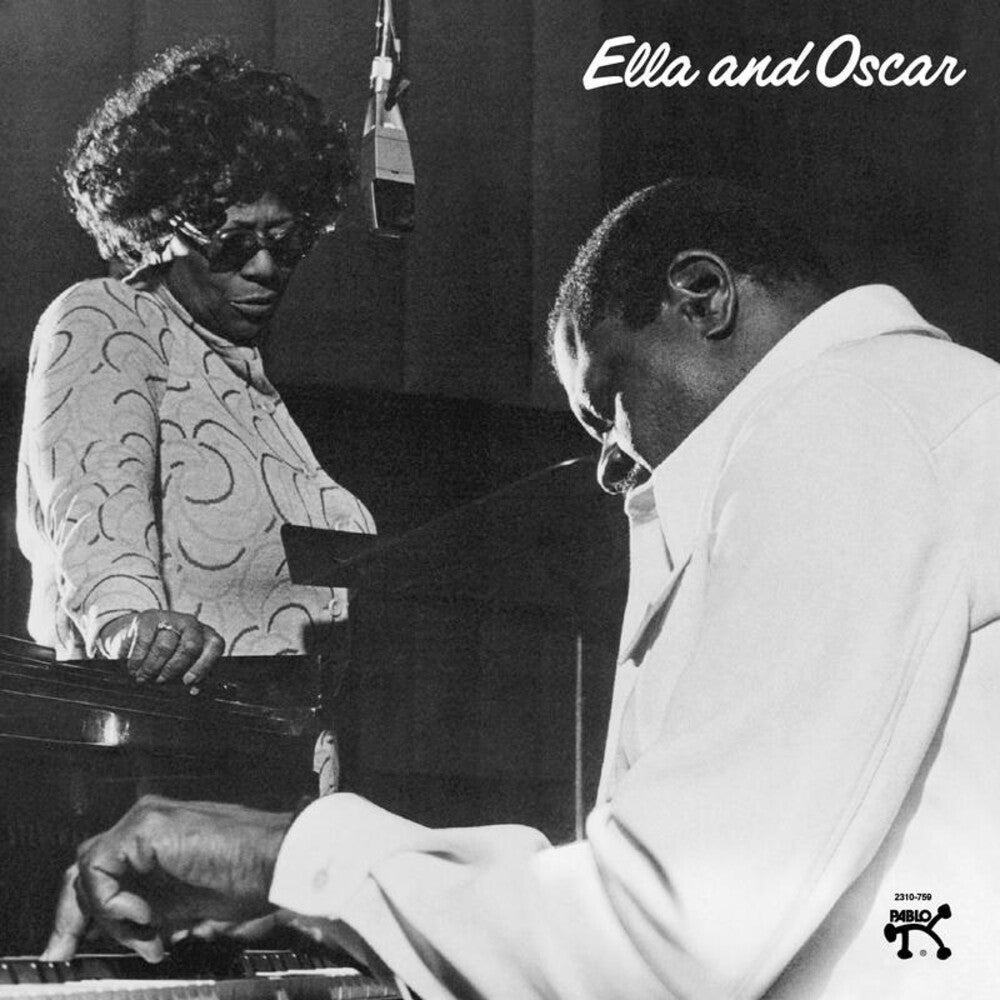 Ella Fitzgerald / Peterson,Oscar- Ella & Oscar [180 Gram] - LP