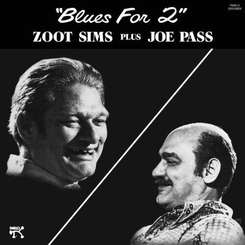 Blues For 2 - LP