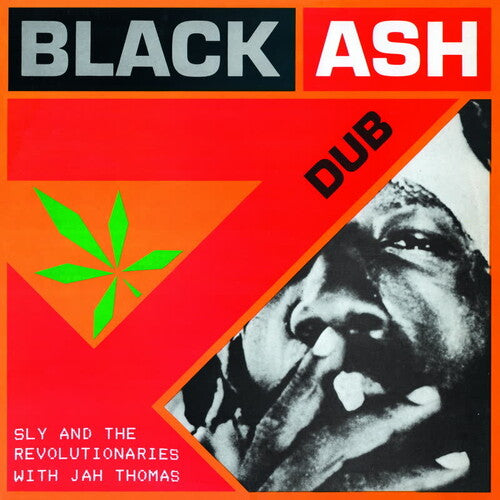 Black Ash Dub - LP