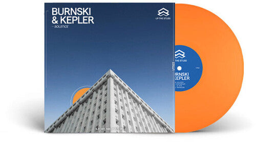 Burnski & Kepler- Solstice - LP
