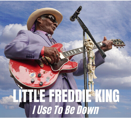 Little Freddie King: I Used to Be Down  [ CD ]