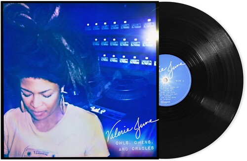 Valerie June- Owls Omens And Oracles - LP
