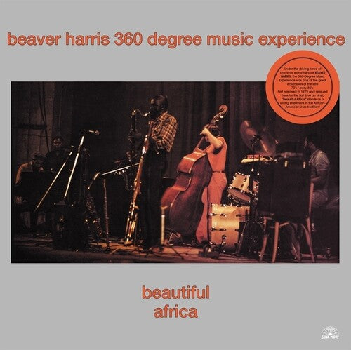 Beautiful Africa - LP
