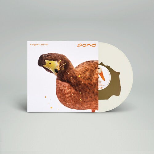 Pond- The Early Years: 2008 - 2010  Orange -RSD25 - LP