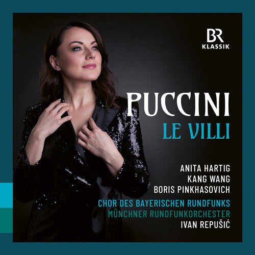 Munich Radio Orchestra: Puccini: Le Villi  [ CD ]