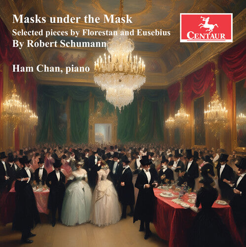 Ham Chan: Masks under the Mask  [ CD ]