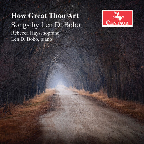 Rebecca Hays: How Great Thou Art  [ CD ]