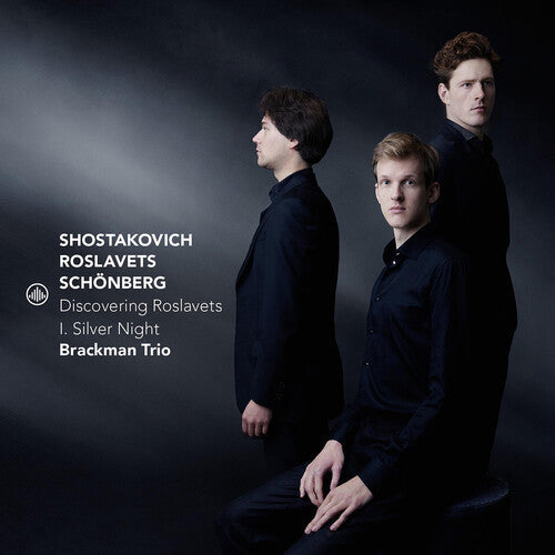 Tim Brackman: Discovering Roslavets - I. Silver Night  [ CD ]
