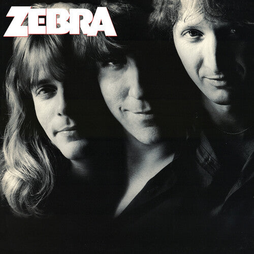 Zebra- Zebra - LP