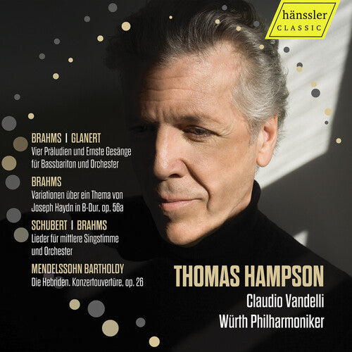 Thomas Hampson: Thomas Hampson  [ CD ]