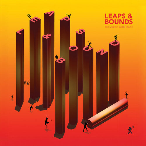 Brno Philharmonic Orchestra: Leaps & Bounds - The Music of Lance Hulme  [ CD ]