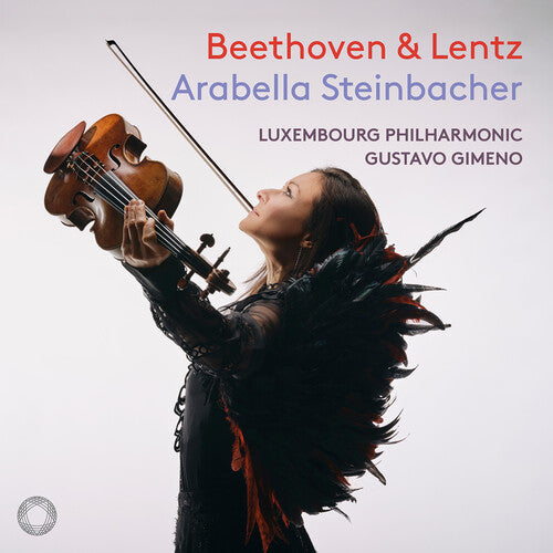 Arabella Steinbacher: Beethoven & Lentz  [ CD ]