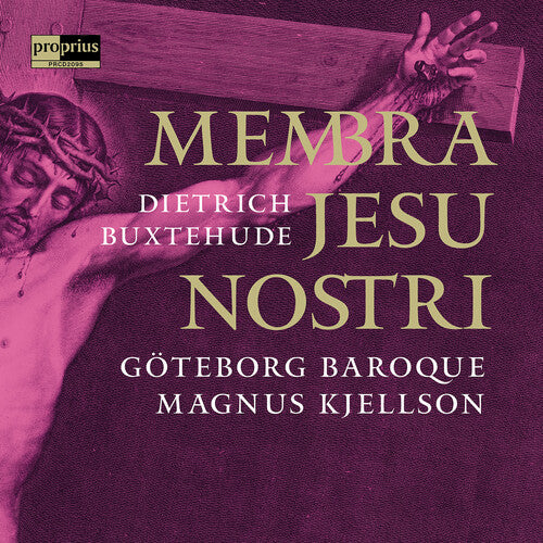 Goteborg Baroque: Membra Jesu Nostri  [ CD ]