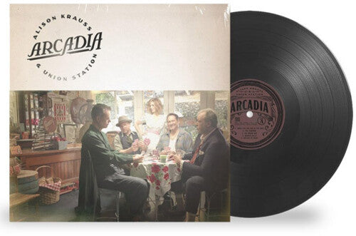 Alison Krauss & Union Station: Arcadia [ LP ]
