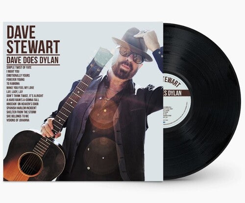 Dave Stewart- Dave Does Dylan -RSD25 - LP