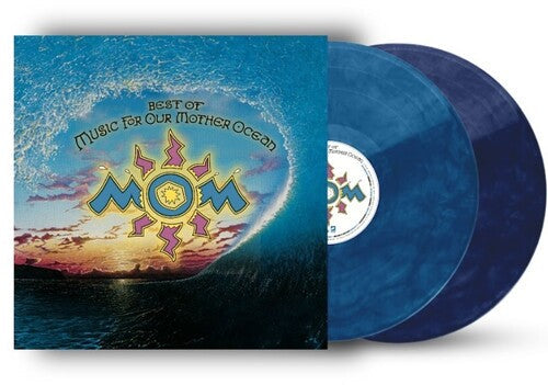 Various Artists- Mom: Music For Our Mother Ocean Best Of (Various Artists) -RSD25 - LP