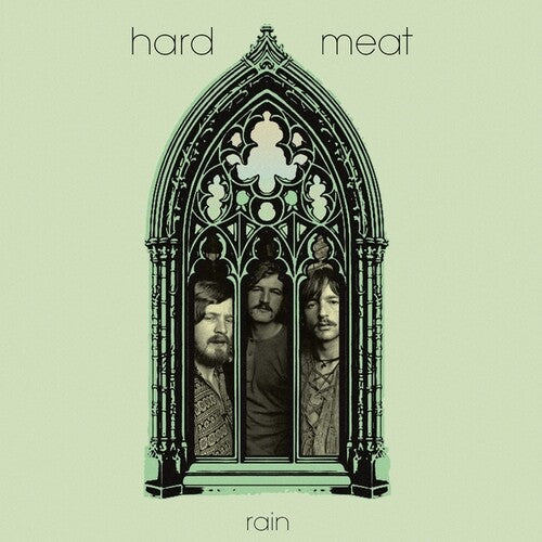 Hard Meat- Rain - LP