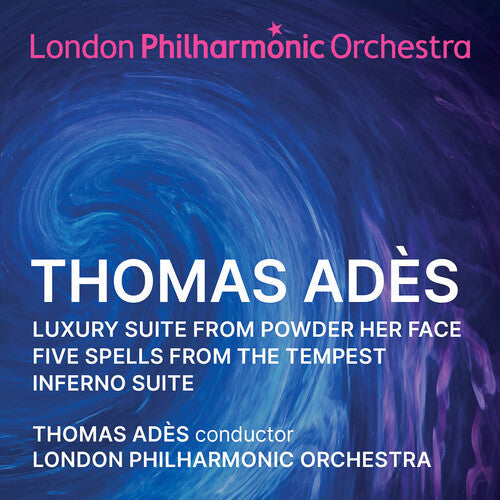 Thomas Adès: Adès: Orchestral Suites  [ CD ]