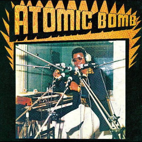 William Onyeabor- Atomic Bomb - LP