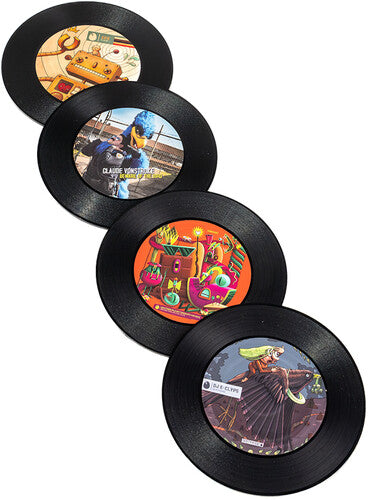 Dirtybird- Dirtybird Hand Picked Box Set Volume 1 - LP