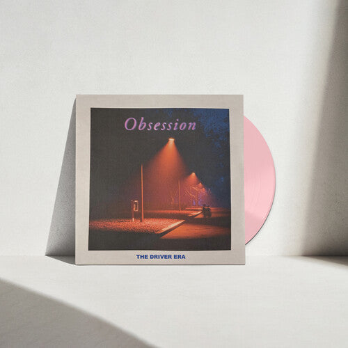 The Driver Era- Obsession (Indie Exclusive Vinyl) Pink - LP