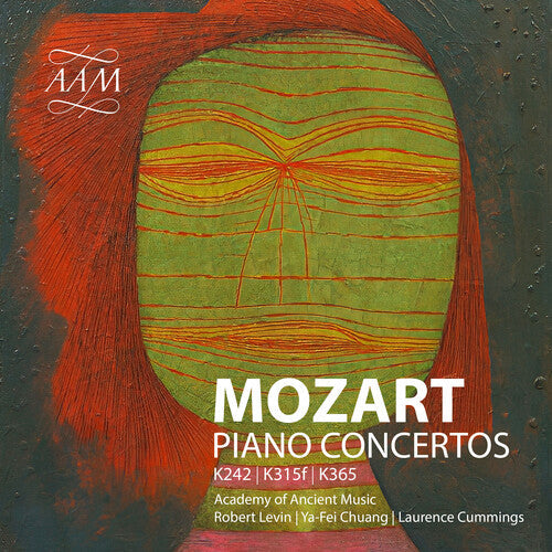 Ya-Fei Chuang: Piano Concertos Nos. 7 & 10  [ CD ]