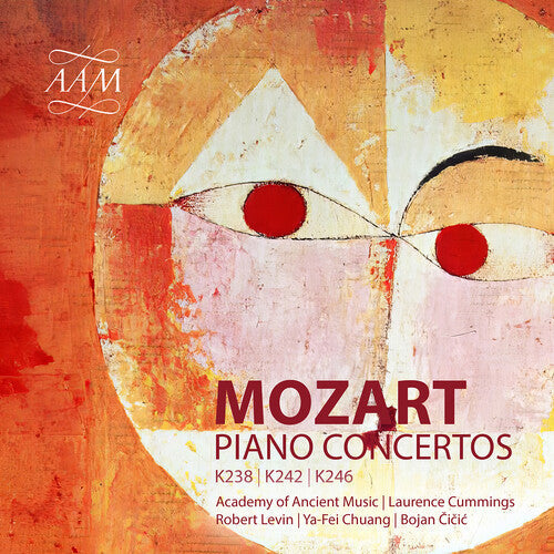 Laurence Cummings: Piano Concertos Nos. 6 & 8  [ CD ]