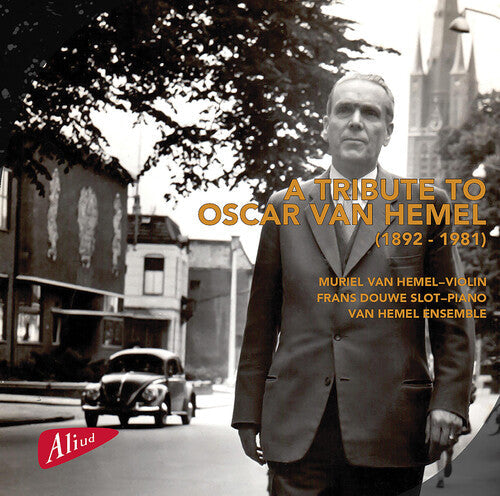 Muriel van Hemel: Tribute to Oscar Van Hemel  [ CD ]