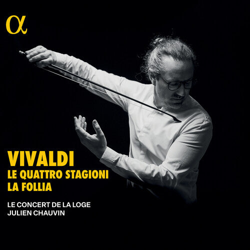 Le Concert de la Loge: Le Quattro Stagioni  [ CD ]