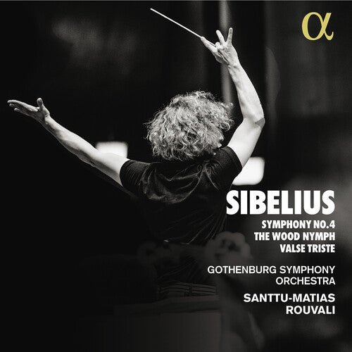 Santtu-Matias Rouvali: Symphony No. 4 the Wood Nymph Valse Triste  [ CD ]
