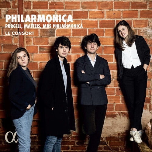 Louise Ayrton: Philarmonica  [ CD ]