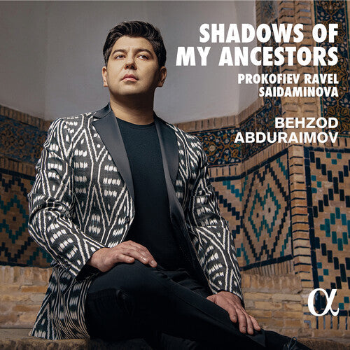 Behzod Abduraimov: Shadows of My Ancestors  [ CD ]