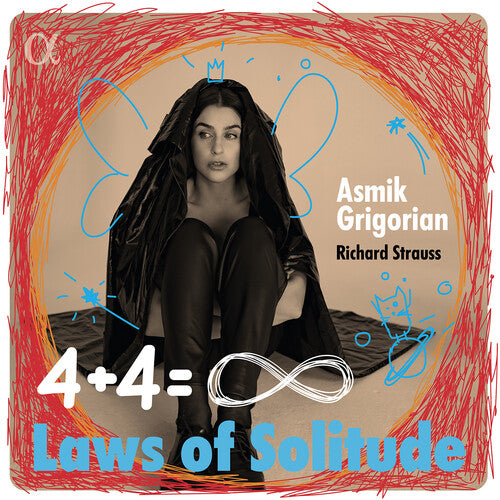 Orchestre Philharmonique De Radio France: Four Last Songs - Laws of Solitude  [ CD ]