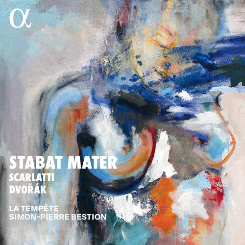 Simon-Pierre Bestion: Stabat Mater  [ CD ]