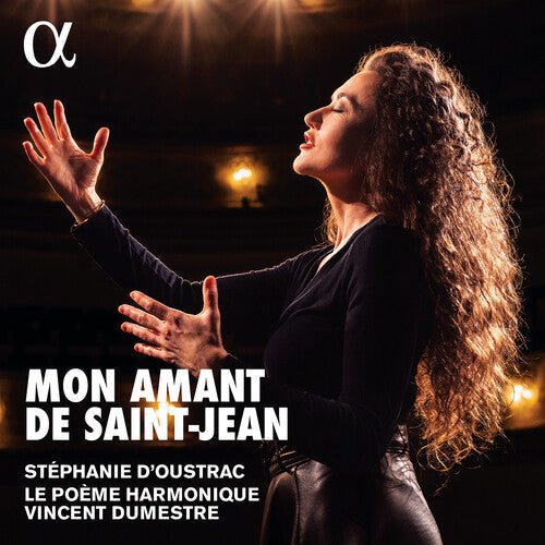 Vincent Dumestre: Mon Amant de Saint-Jean  [ CD ]