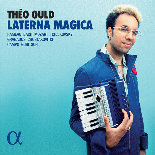 Theo Ould: Laterna Magica  [ CD ]