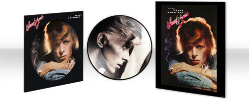 David Bowie- Young Americans (Pic Disc) - LP