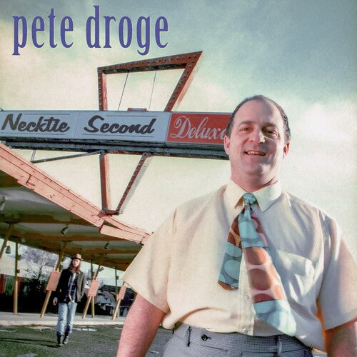 Pete Droge- Necktie Second - LP