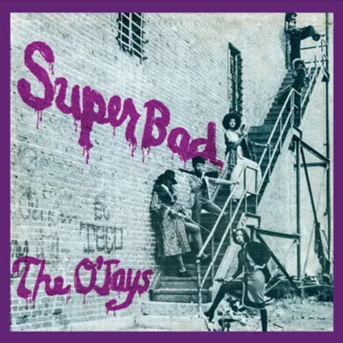 The O'Jays- Super Bad -RSD25 - LP