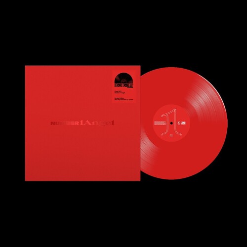 Charli XCX- Number 1 Angel -RSD25 - LP
