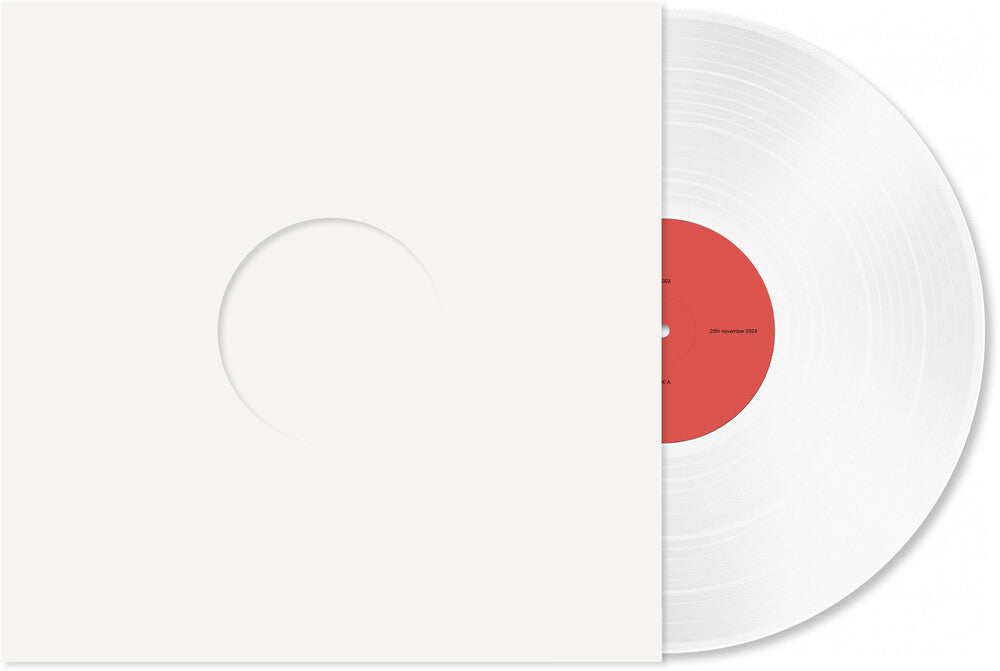 Fred Again...- Actual Life Piano Live (20th November 2024) [Colored Vinyl] [RSD Black Friday 2025] - LP
